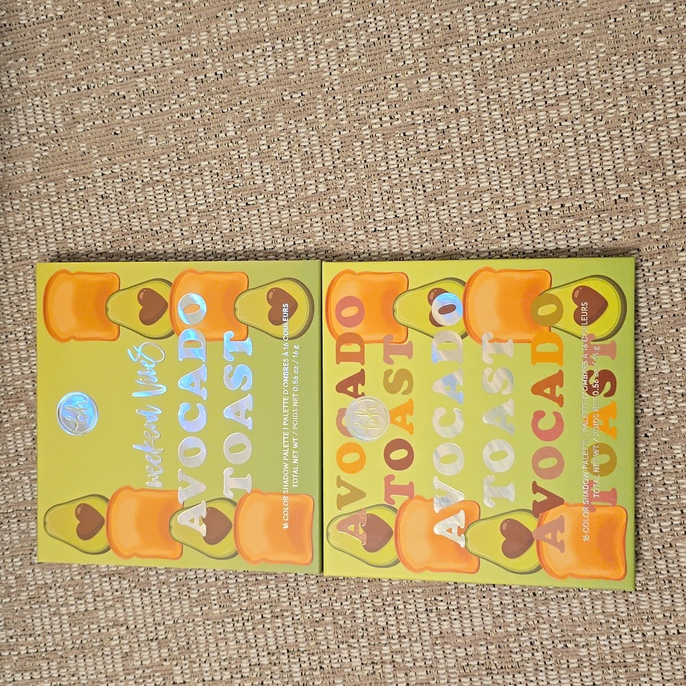 BH Cosmetics eyeshadow palette